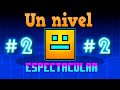 un nivel espectacular - Geometry Dash