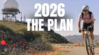 Inside Chase’s 2026 Gravel Season Plan | AZ to Unbound