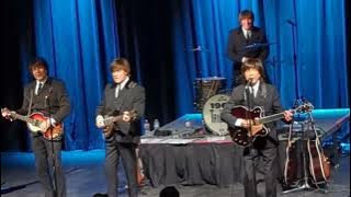 1964 Beatles Tribute Band March 22, 2024 Great Falls Mt Full Show Part 1 Newberry