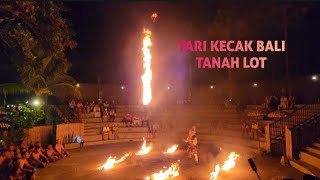 TARI KECAK BALI# TANAH LOT