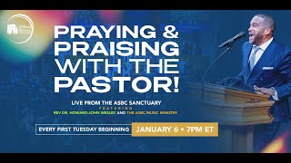Alfred Street Baptist Church Praying & Praising with the Pastor
