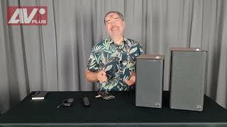 Avplus Testaa Klipsch The Fives Ii The Sevens Ii