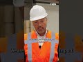 13,000 square meters for mechanical engineering - BOARDWALK #3 #Shorts