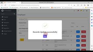 Manual Attendance System || With source code