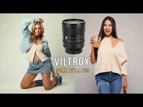 Why The Viltrox 50mm F/1.4 Pro Is The Perfect Portrait Lens