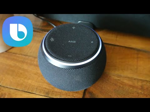 Unboxing Samsung’s Bixby Speaker NOBODY Knows About... | Galaxy Home Mini