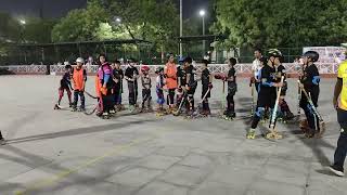 Roller Skating Training: Mastering the Basics on Wheels! 🛼