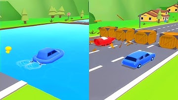 Shape-shifting - Level 64-65