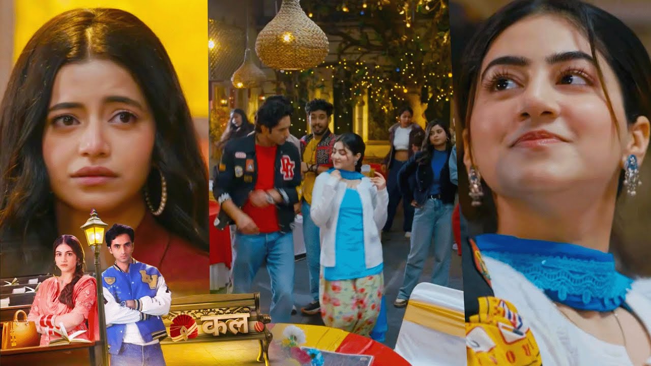 Tu Juliet Jatt Di NEW PROMO 6th Feb 2026 Today Tina was furious after watching Nawab & Heer's dance