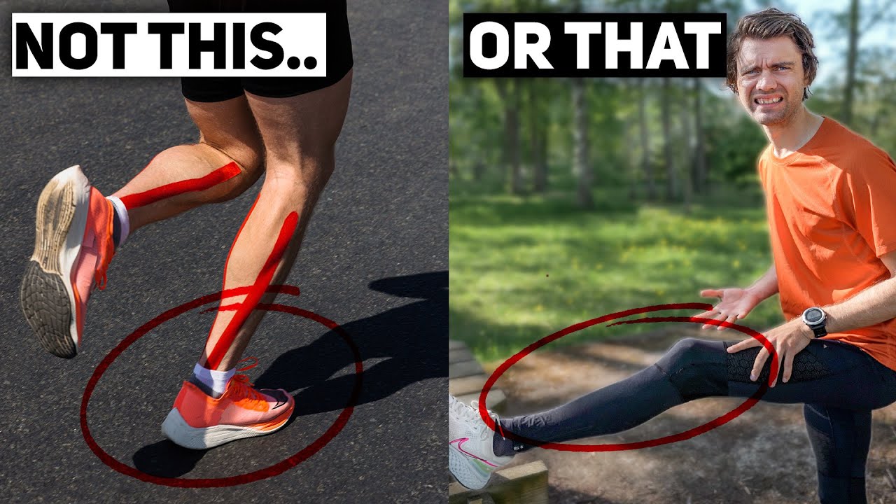 This is the REAL key to INJURY FREE Running! - YouTube