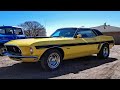 1969 Ford Mustang Grande Walk-around Video