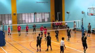 PHS U14 2015 CHS vs HCI 2 1 (3/3)