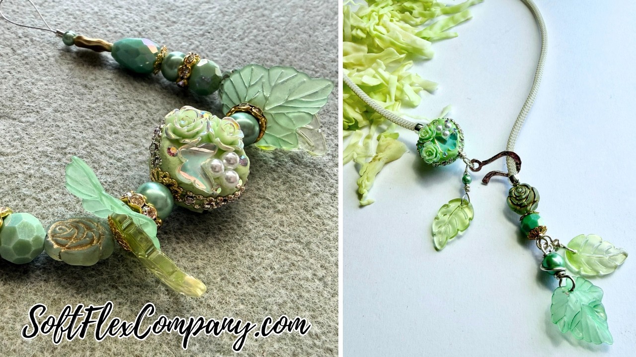 Pinterest Predicts "Cabbage Crush" DIY Asymmetrical Necklace: Free ...