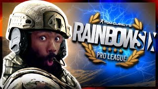 How Pros Play Blackbeard - Rainbow Six: Siege