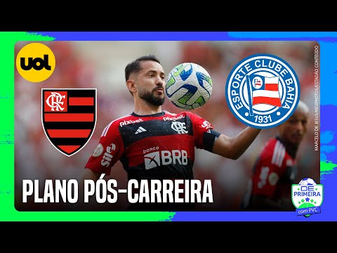 CONTRATO E CHANCE DE TRABALHAR NO GRUPO CITY; O QUE BAHIA OFERECEU A ÉVERTON R. QUE O FLA NÃO DEU?