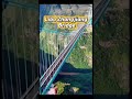 The Bridge That Releases Water” 😲#shortvideo #subscribe