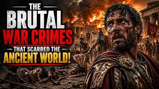 The Most Shocking War Crimes Ever Recorded in Ancient History!