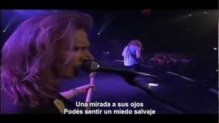 Megadeth She Wolf Live (Sub español)