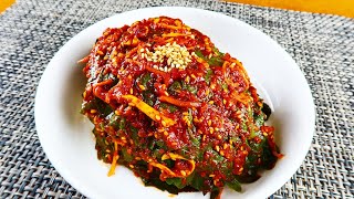 추석 밑반찬 깻잎은 이렇게 한번 해보세요^^후회하지 않습니다!!! Perilla leaf