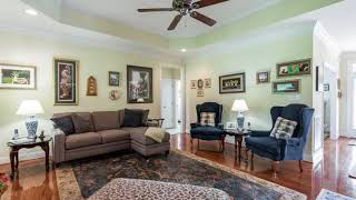 Knightdale NC Home For Sale on 1.36 Acre Lot