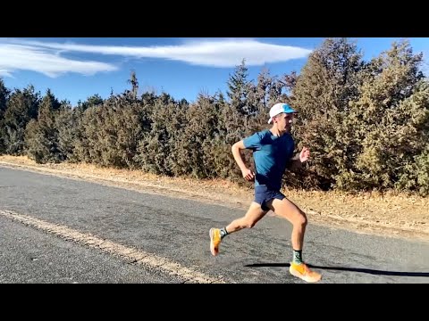 How To Run Strides To Improve Speed