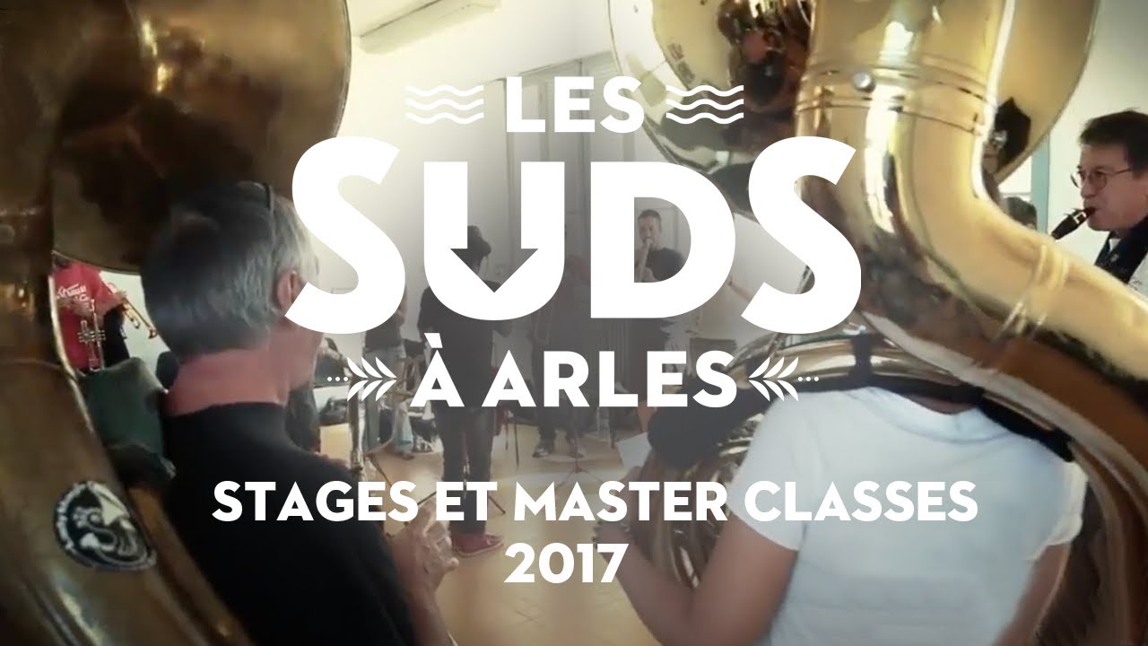 Teaser des Stages et Master Classes 2017 - YouTube