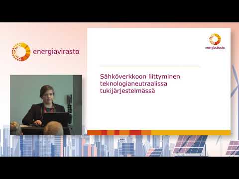 Video: Ero Uusiutuvan Ja Muun Kuin Uusiutuvan Energian Välillä