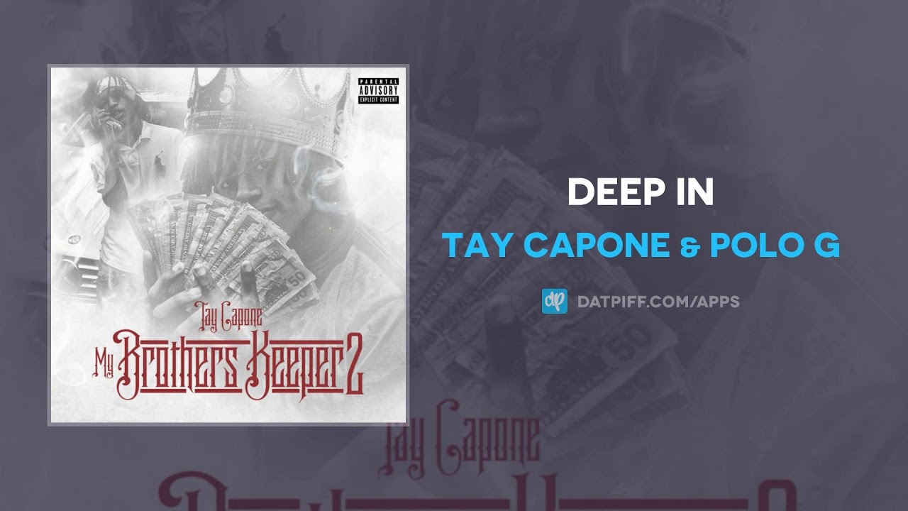 Watch Tay Capone & Polo G - Deep In (AUDIO) on YouTube Watch Tay Capone & Polo G - Deep In (AUDIO) on YouTube