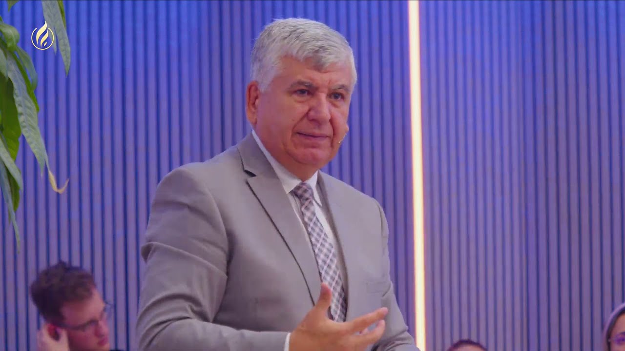 Relu Moldovanu - Categorii de oameni lângă crucea Domnului