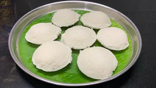 இட்லி மாவு இப்படி பக்குவமா அரைச்சு, பஞ்சு போல இட்லி செஞ்சு அசத்துங்க /Soft spongy idly/idly recipe screenshot 3