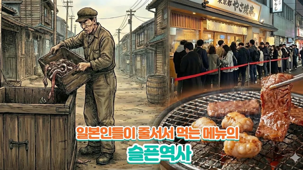 야키니쿠와 호루몬 이야기 | 12화