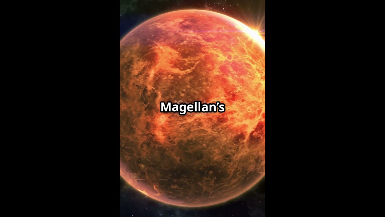 Venus’ Hidden Tectonic Secrets Revealed! 