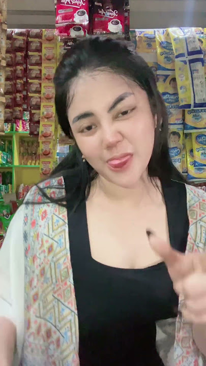 PESONA WANITA WARUNG MADURA  ||  MAD GONDRONG