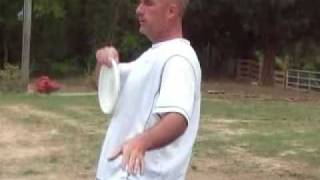 Teaching the Disc Roller for Disc Dogging