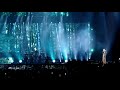 All By Myself - Celine Dion - Live in Boston 12/14/2019