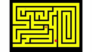 Maze Generation Game in Scratch | Kid-Created Logic Puzzle Game