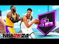 The POWER of HOF BULLDOZER BADGE (NBA 2K24)