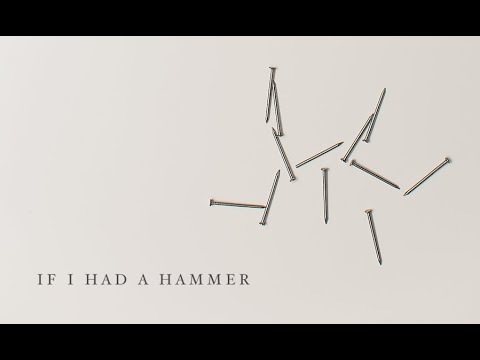 Sanglorians - If I Had A Hammer [OFFICIAL VIDEO]