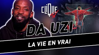 Da Uzi : Le rap, Sevran et... Jenifer - Clique Talk