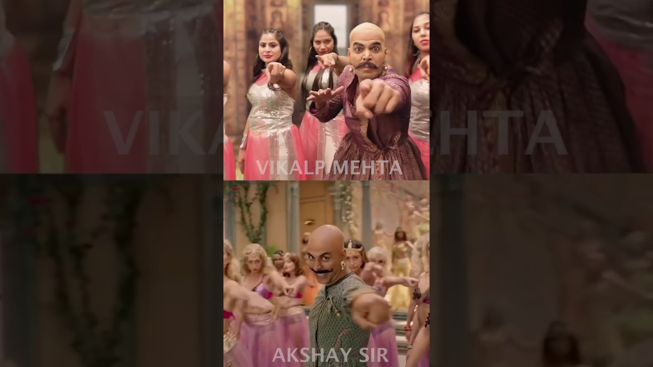 Bala Bala Dance, Akshay kumar & Vikalp Mehta 