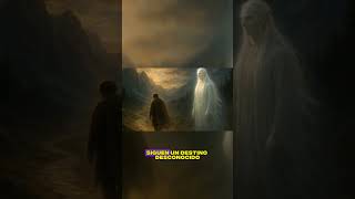 El secreto final de los Hombres: el único destino que ni los Valar conocen  #tolkien #silmarillion