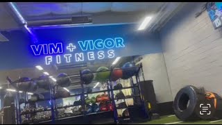 "The Coldest Winter" Tour - EP.1 Vim Fitness Concord CA | BAY AREA Net Worth