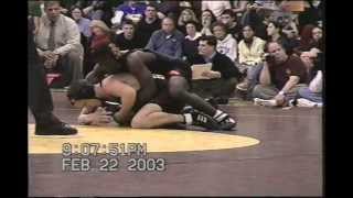 119Lbs Finals Howard County Tournament - 2222003