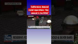 Americans demand reparations over America’s history of slavery #shorts