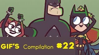 ▼ GIF's with Sound Compilation #22 June 2014 GWS by CrashTV
