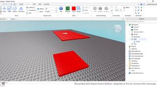 How to make a Teleporting script