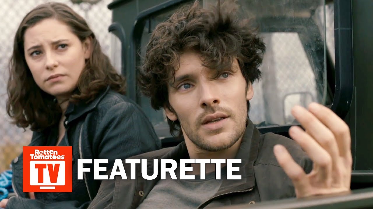 HUMANS S03E02 Featurette | 'Max's Leadership' | Rotten Tomatoes TV