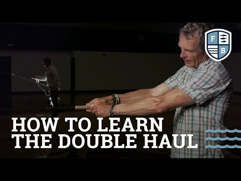 "How To Learn The Double Haul" - Far Bank Fly Fishing School, Episode 13