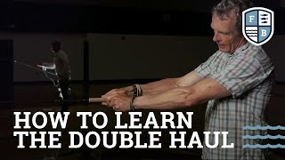 'How To Learn The Double Haul'  Far Bank Fly Fishing School, Episode 13