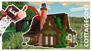 Cottagecore | A Minecraft Build Tutorial